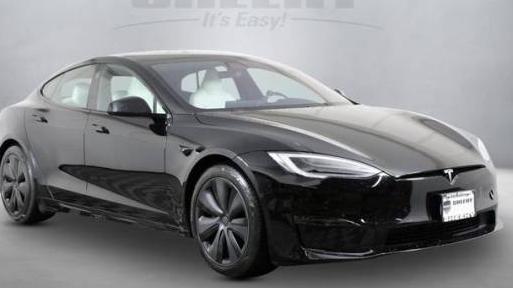 TESLA MODEL S 2022 5YJSA1E59NF467118 image